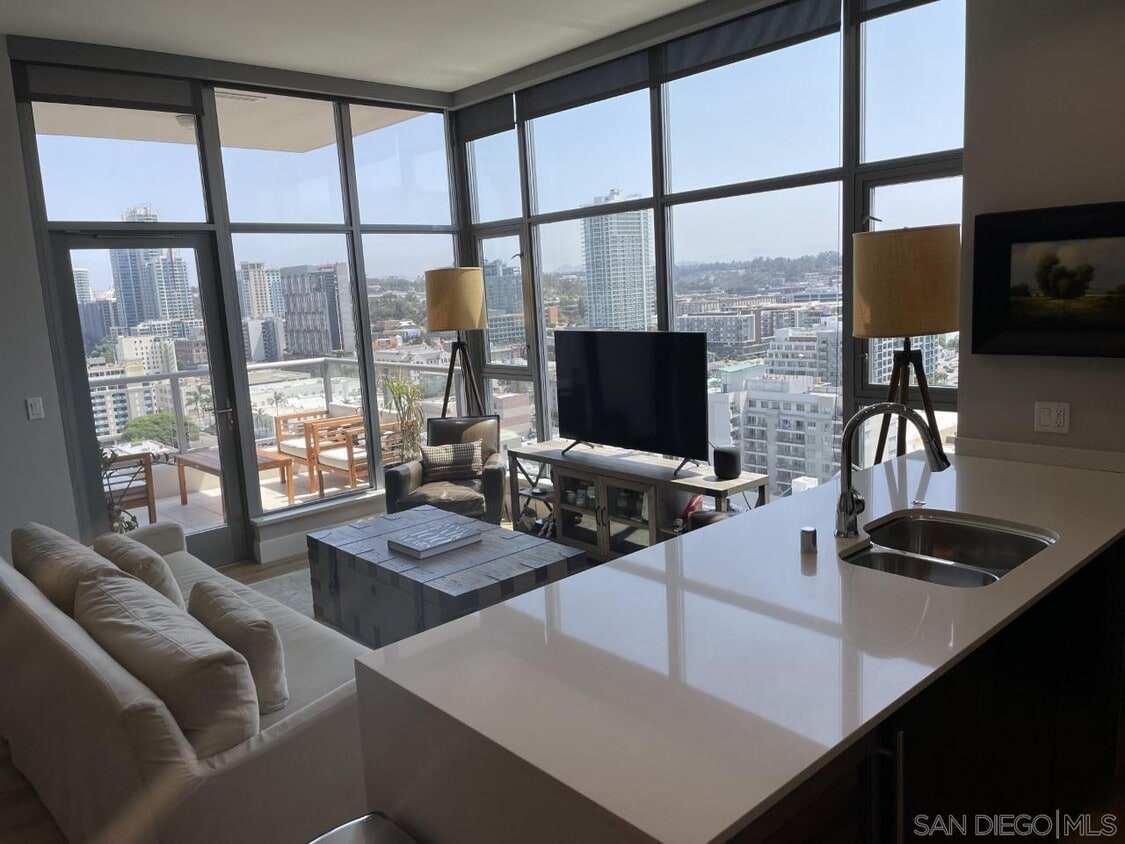 575 Sixth Ave Unit 1802, San Diego, CA 92101 Condo for Rent in San Diego, CA