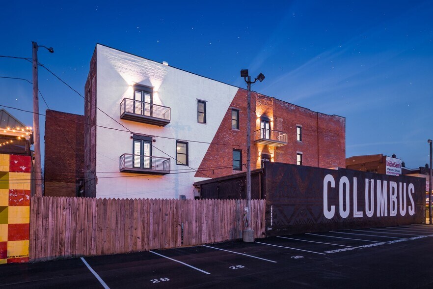 The Residences at 218 E Main St - 218 E Main St Columbus, OH 43215