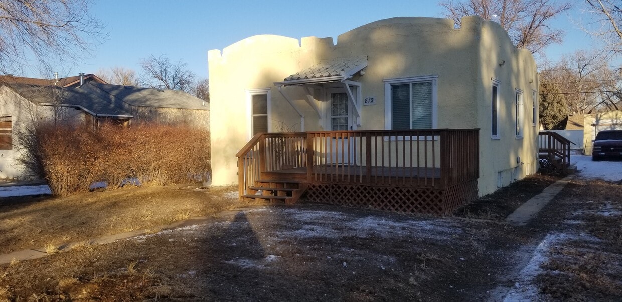 812 Lincoln St, Fort CO 80701 House Rental in Fort CO