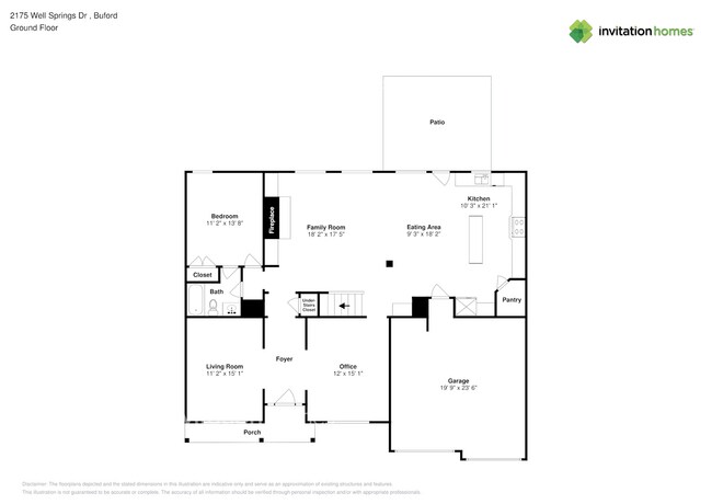 Foto del edificio - 2175 Well Springs Dr