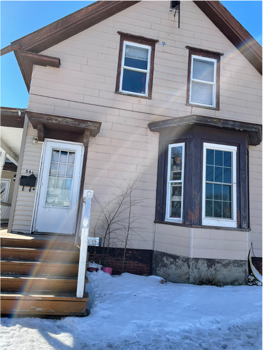 56 Brook St Unit 56 B, Sanford, ME 04073 Apartments in Sanford, ME