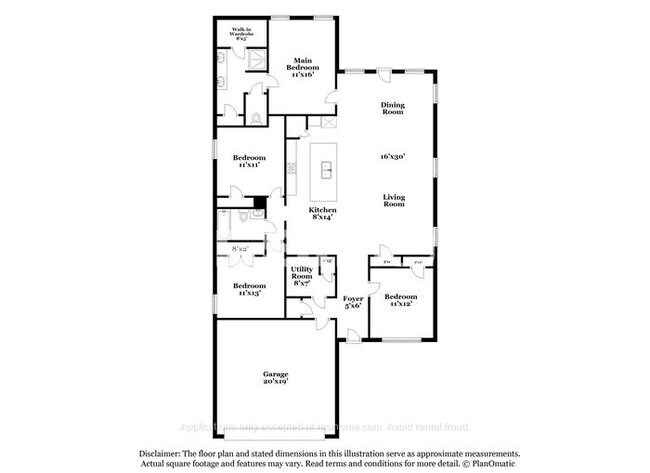 Building Photo - HOME FOR RENT!