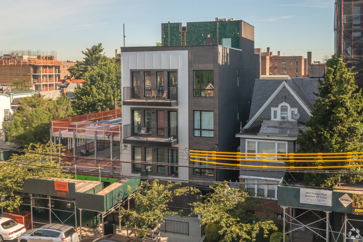 3405 Farragut Rd Apartments in Brooklyn, NY