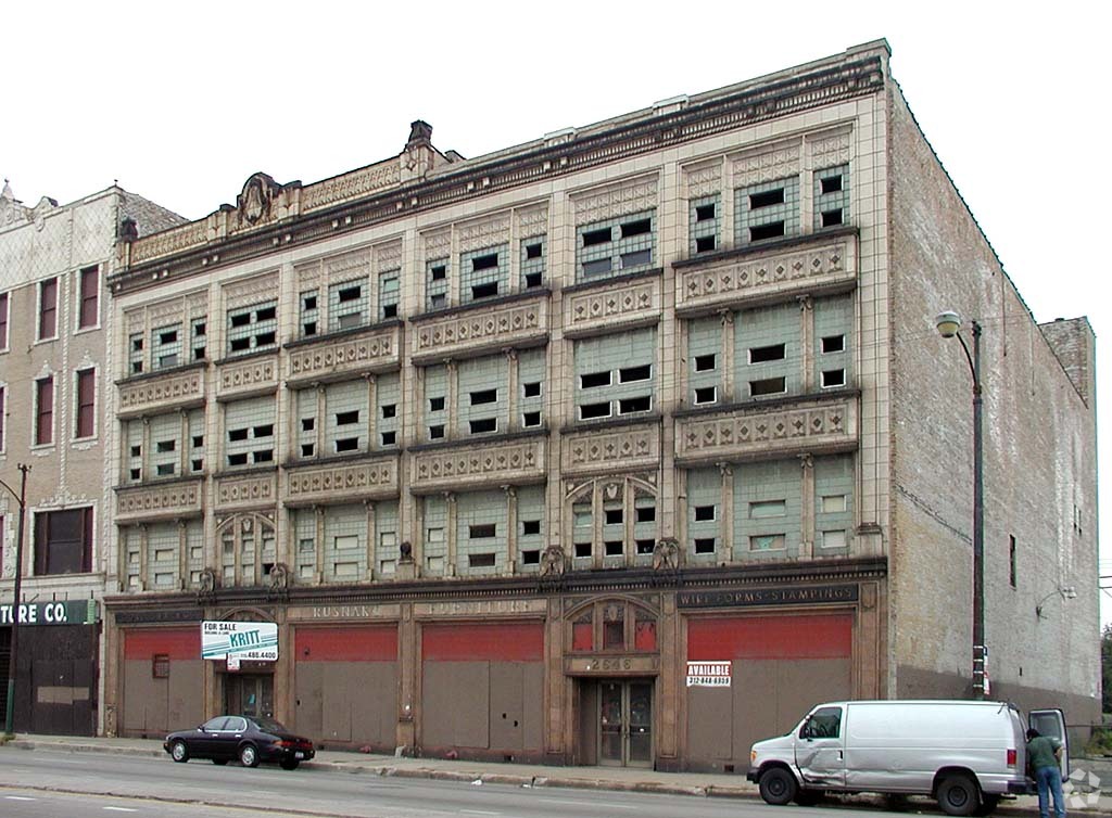 Building Photo - North and Talman Family Apartments