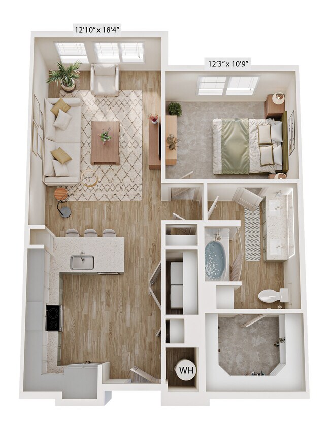 Foto del edificio - Jefferson Halstead