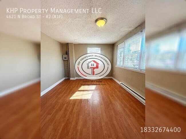 Foto del edificio - Spacious 1 Bedroom Apartment in Fern Rock ...