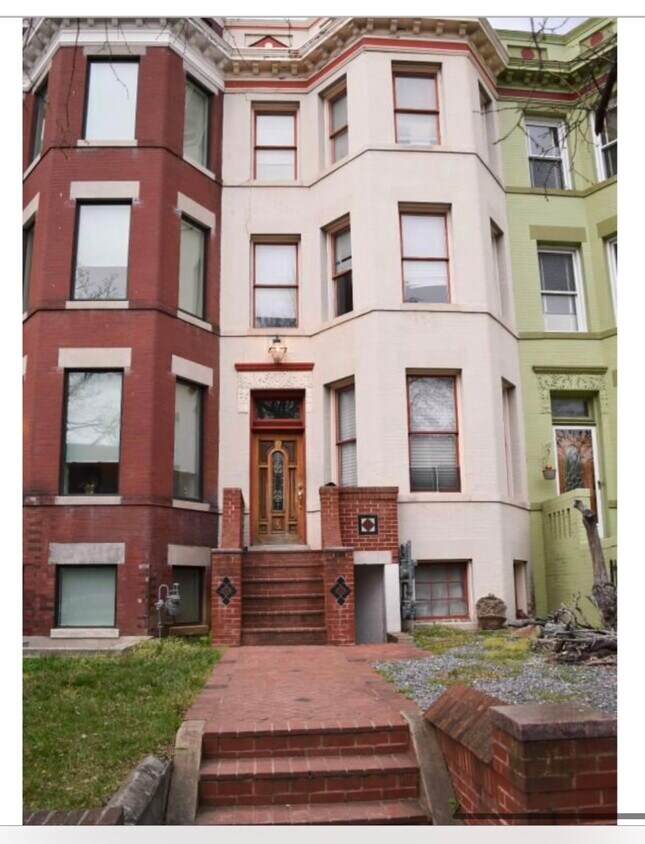 Exterior - 39 Bryant St NW