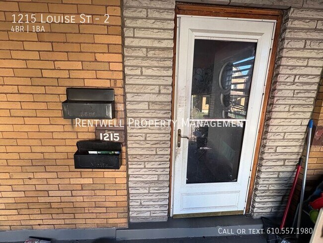 Photo - 1215 Louise St Apartment