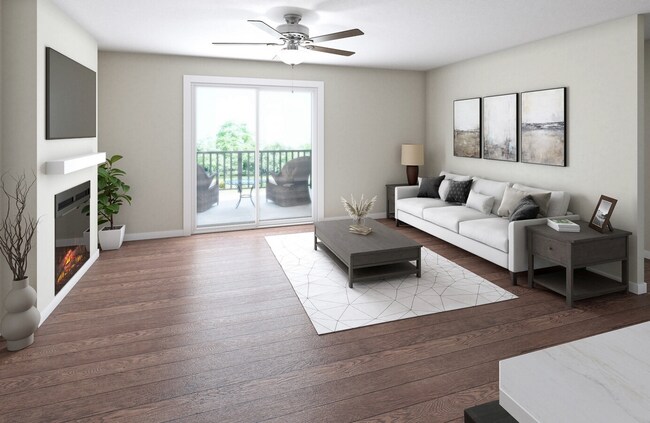 Foto del edificio - The Horizons 202 Sycamore Dr.