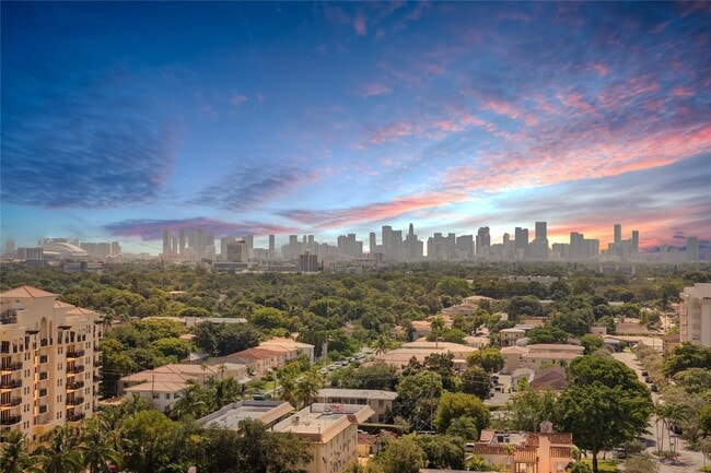 Photo - 1300 Ponce de Leon Blvd Townhome