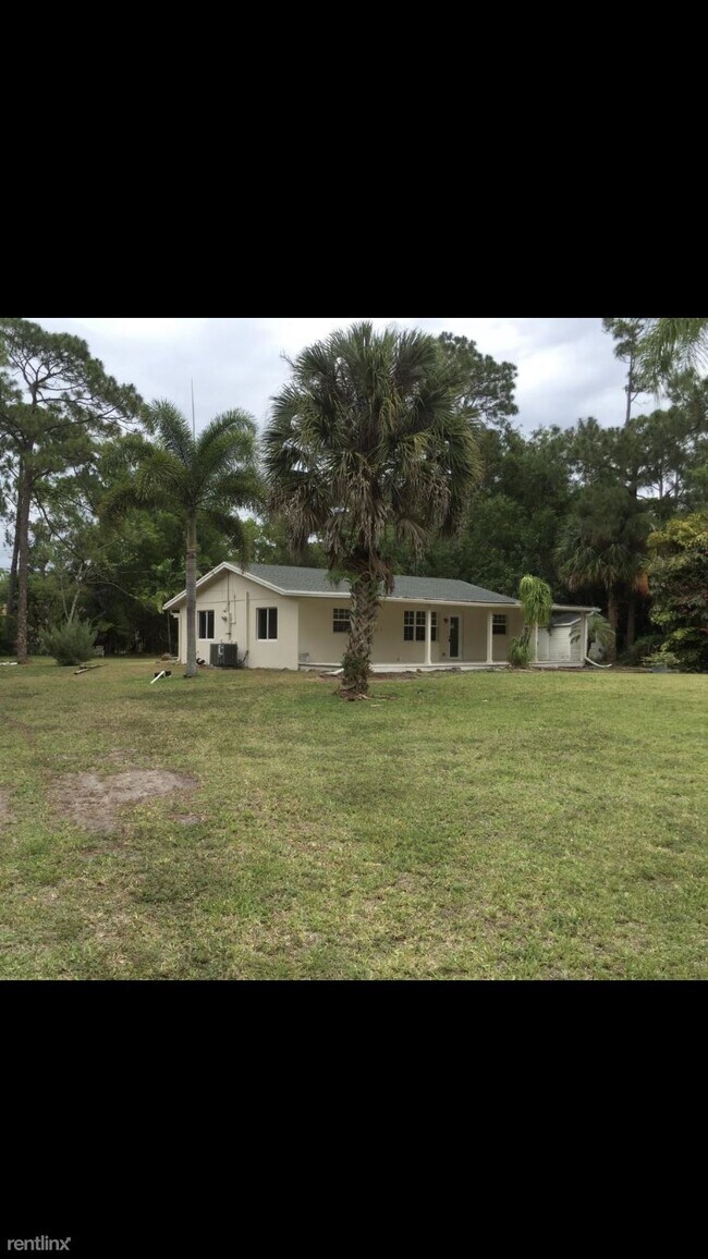 Foto del edificio - 3 br, 2 bath House - Acreage Home