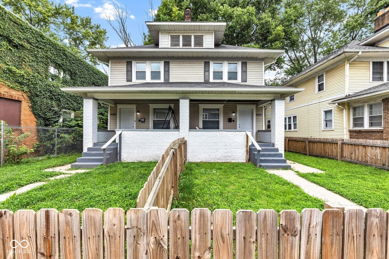 Primary Photo - 3628 Birchwood Ave