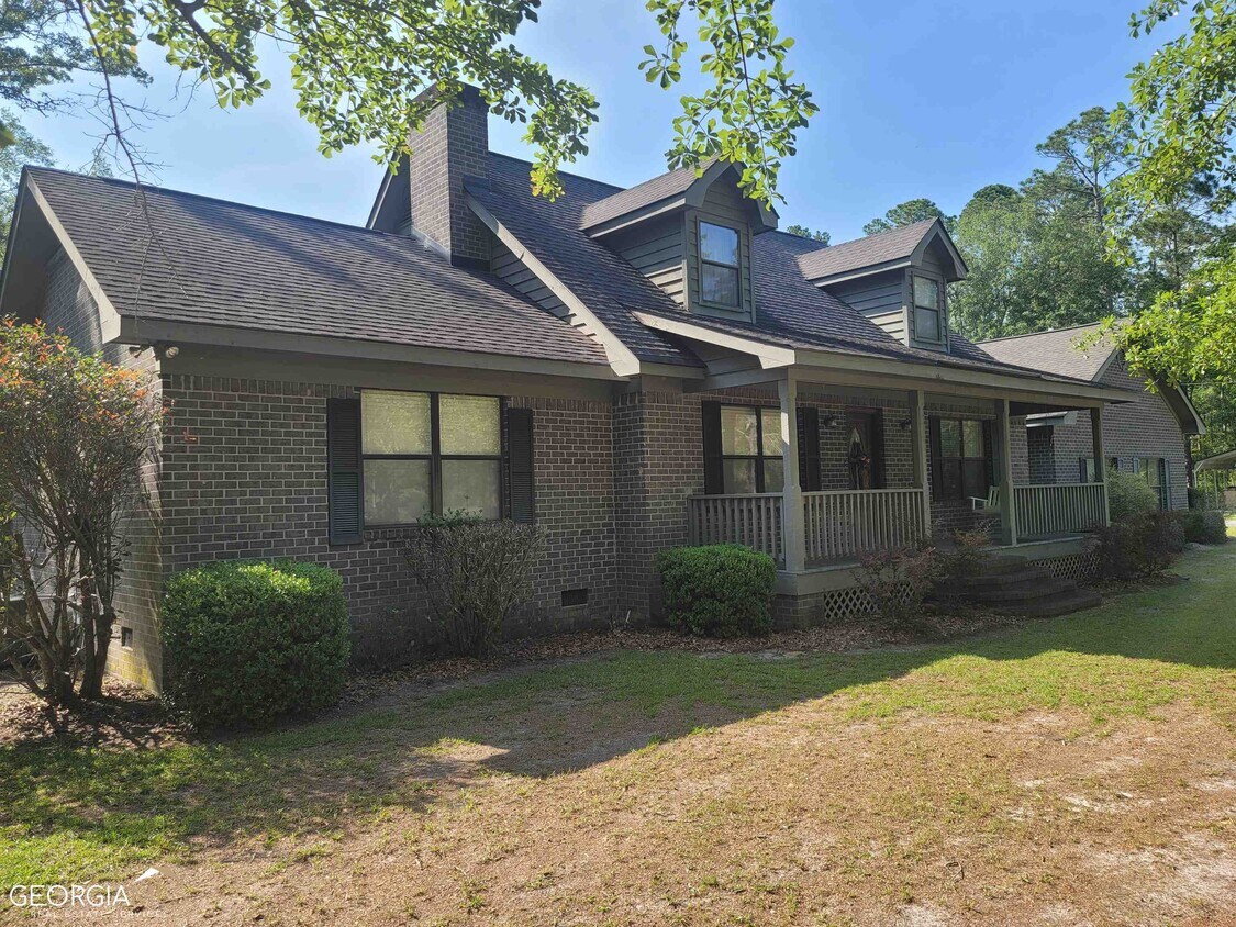 1186 Rahn Station Rd, Rincon, GA 31326 - House Rental in Rincon, GA ...