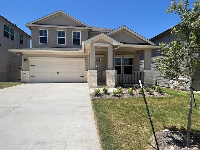 Foto del edificio - 6400 Rounded Pebble Ln