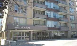 Building Photo - 606 Avenue Road