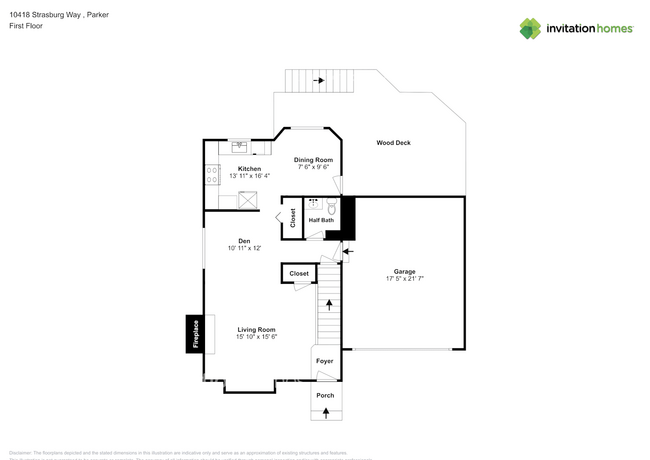 Building Photo - 10418 Strasburg Way