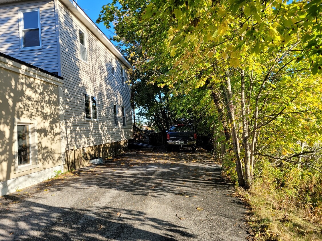 Home and Driveway - 87 Essex St