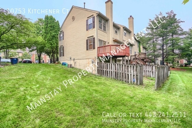 Building Photo - 10753 Kitchener Ct