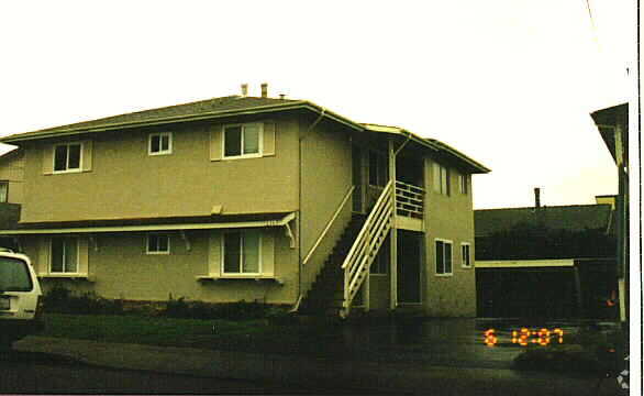 Foto del edificio - 214 Bancroft Way