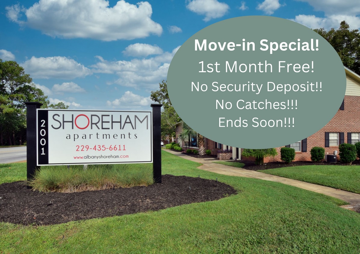 Shoreham Apartments Albany Ga