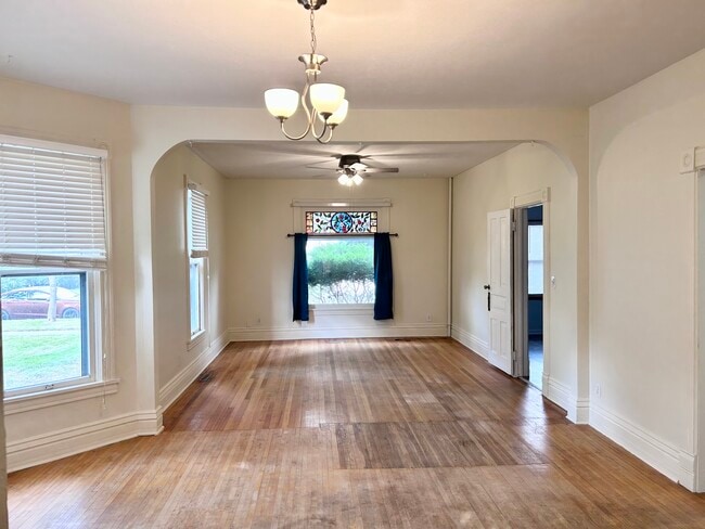 Dining Room and Living Room - 212 7th Ave SE