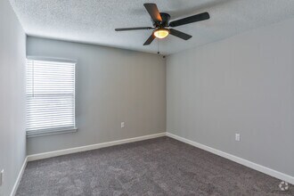 Bedroom - Magnolia Ridge Apartments