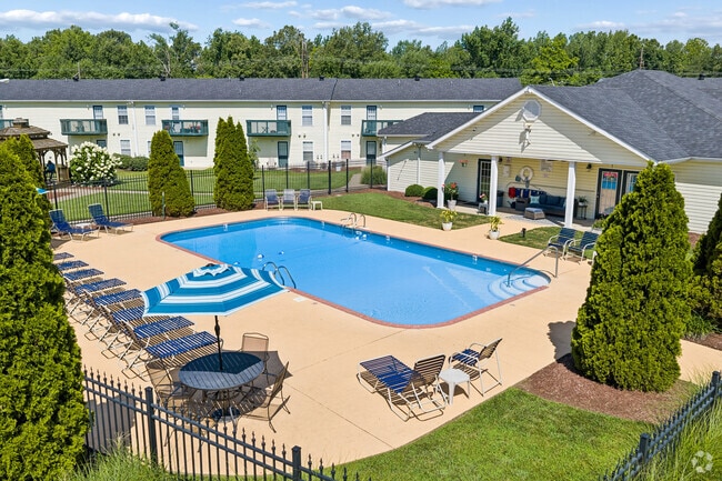 Interior Photo - Brushwood Apartments
