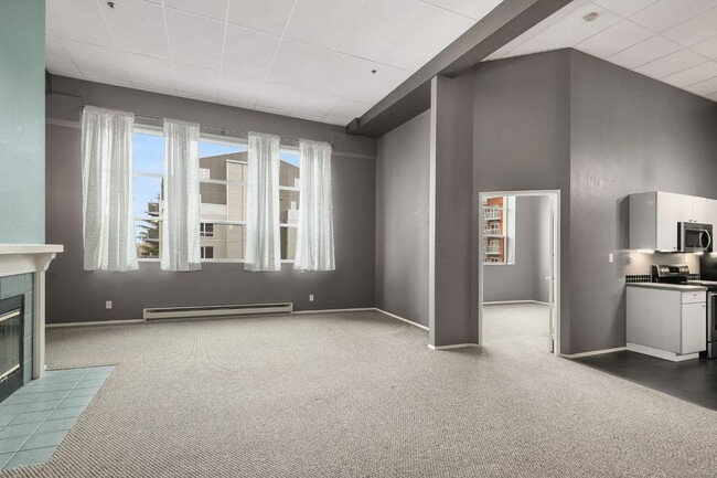 Foto del edificio - 1bd/1ba Seattle Condo