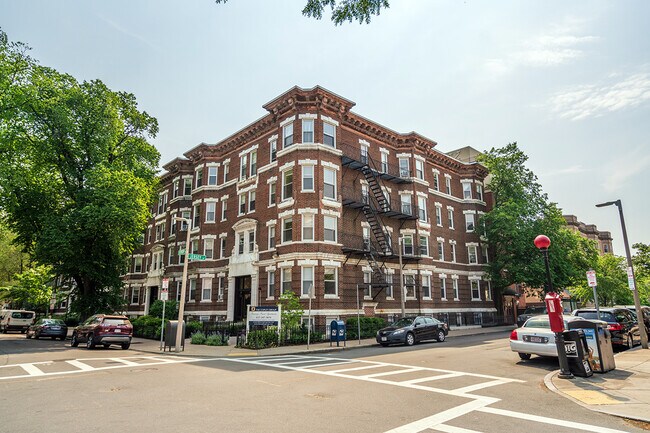 Foto del edificio - 32 Queensberry St