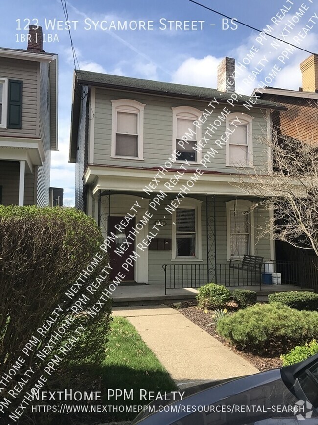 Building Photo - 123 W Sycamore St