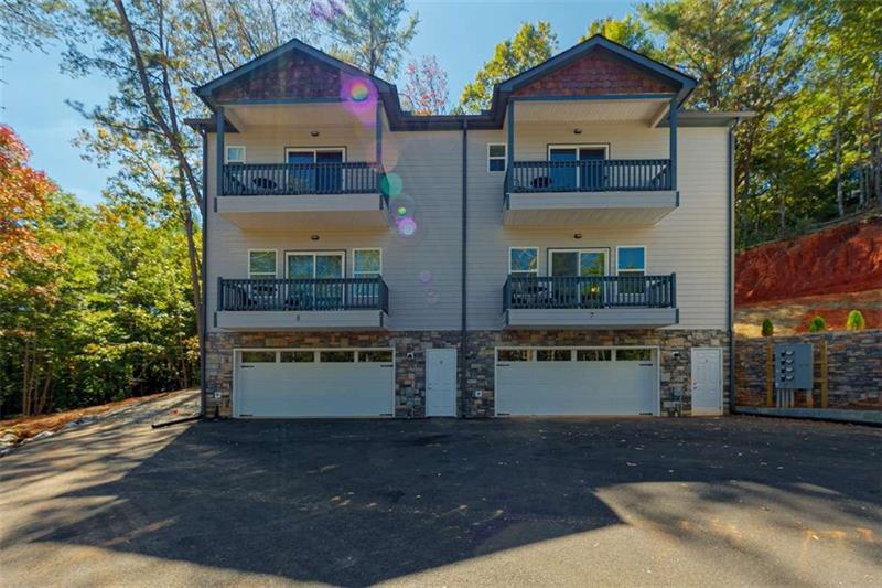 664 Bahn Innsbruck, Helen, GA 30545 - Townhome Rentals in Helen GA ...