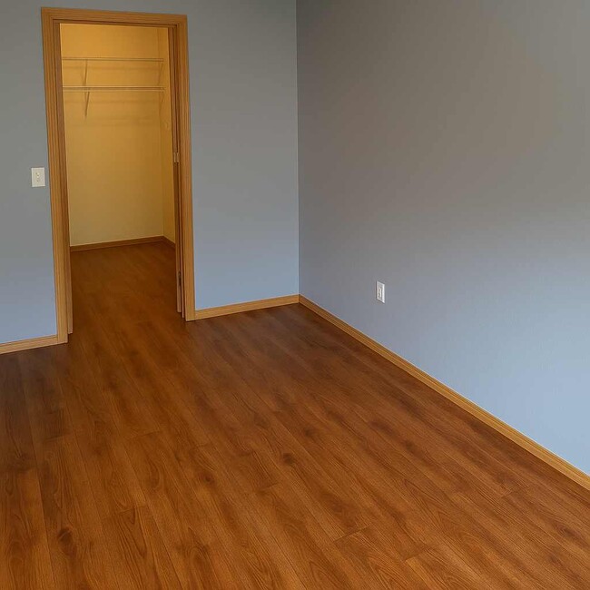 Main Bedroom to giant closet - 13040 Europa Trail Way N