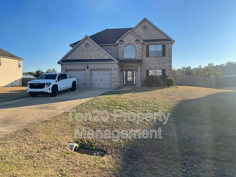 24 Sword St, Fort Mitchell, AL 36856 House Rental in Fort Mitchell