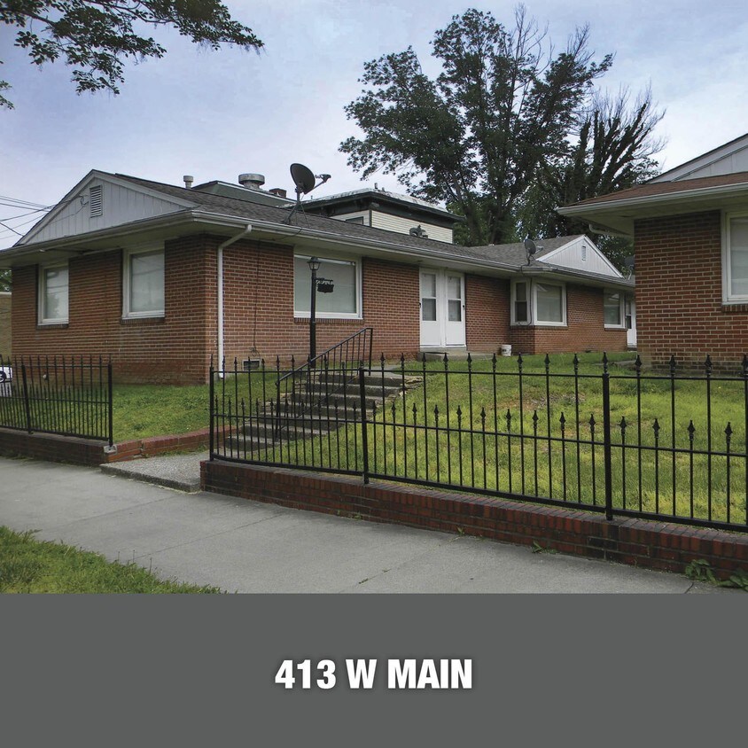 413 W Main St Apartments Carbondale, IL