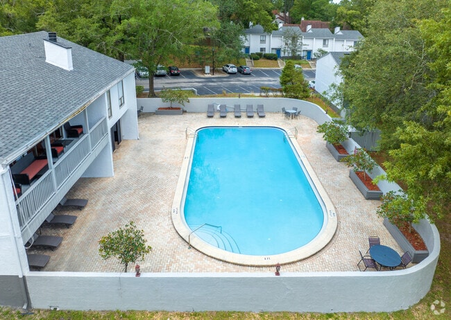 Piscina - Park South at Deerwood