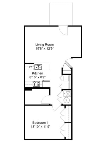 Building Photo - Duneland Village