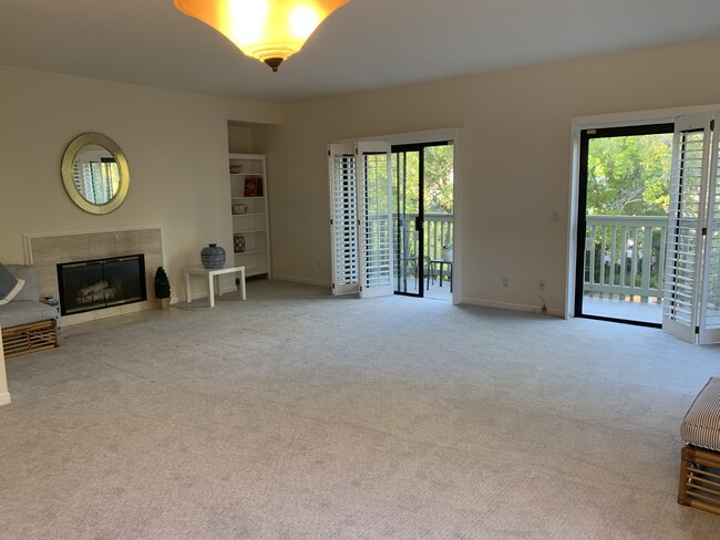 Living Room - 100 Eucalyptus Knoll St