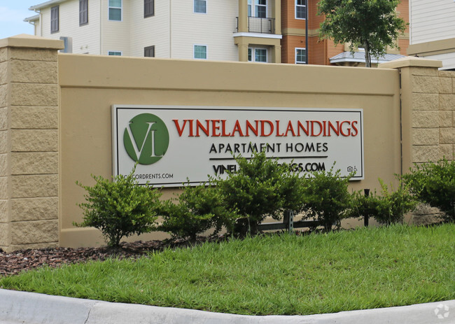 Foto del edificio - Vineland Landings