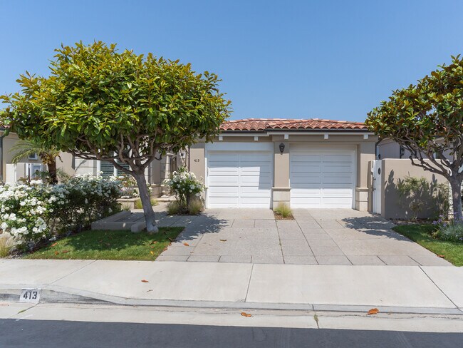 direct access to family room - 413 Paseo De La Concha