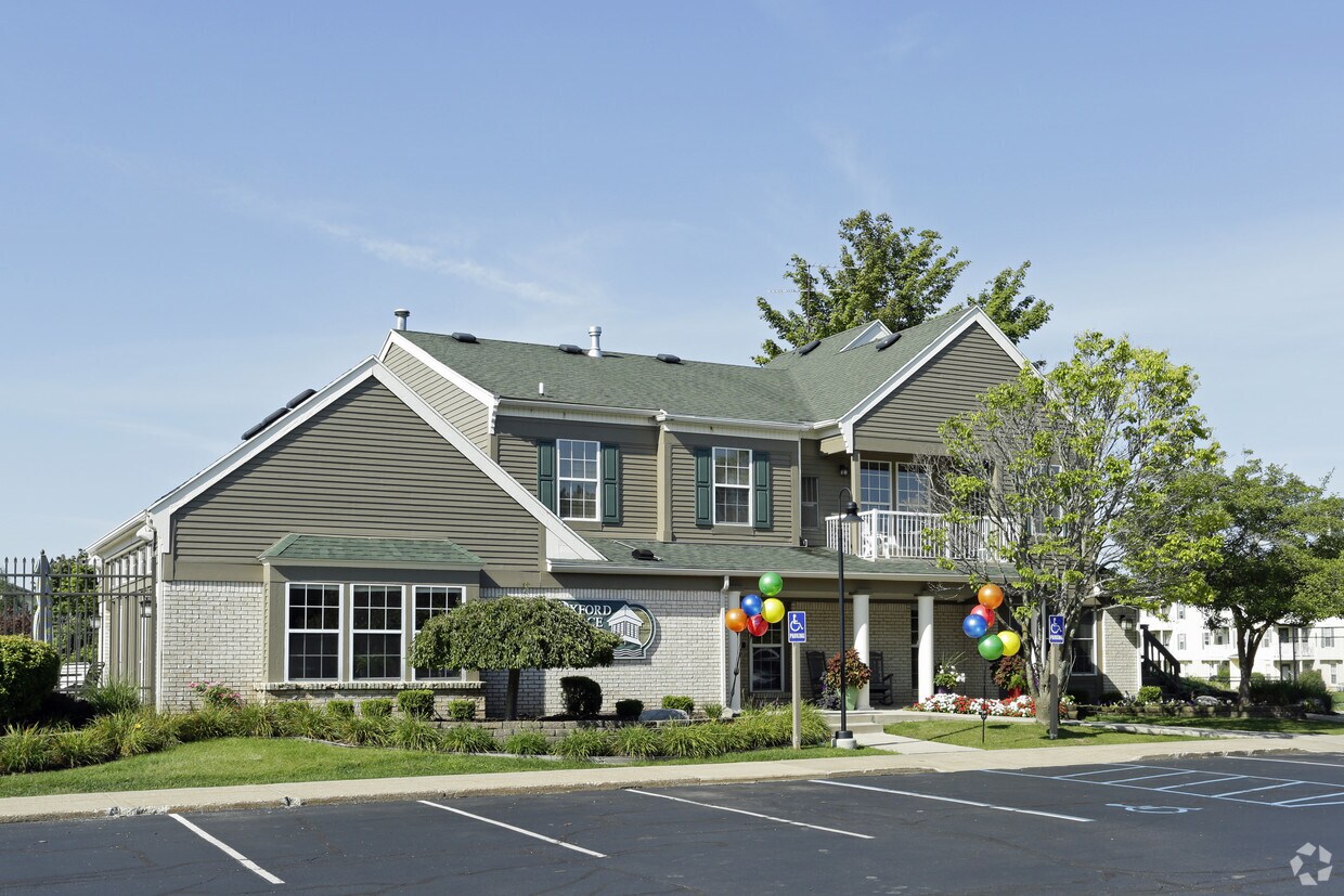Oxford Place Apartments Grand Rapids, MI
