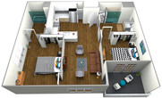 2 Bedroom C