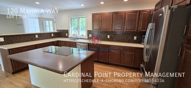 Building Photo - 120 Mahala Way