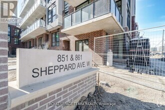 Building Photo - 66-861 SHEPPARD Ave