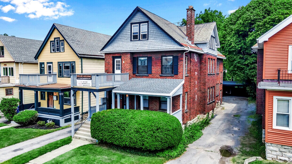 53 Englewood Ave Apartments 53 Englewood Ave Buffalo, NY