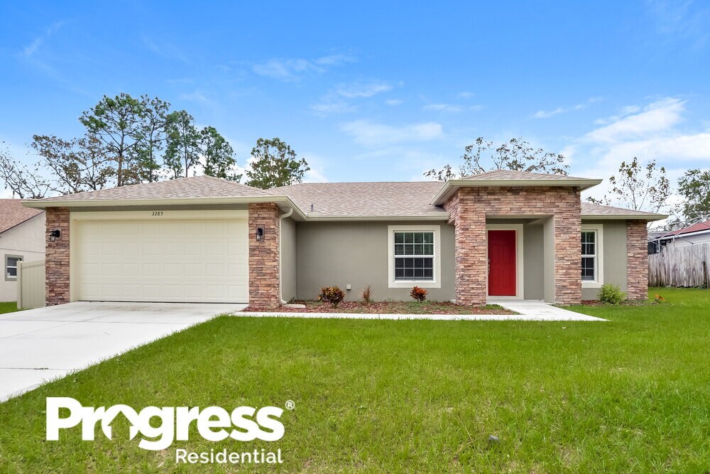 3285 Clewiston St, Deltona, FL 32738 House for Rent in Deltona, FL