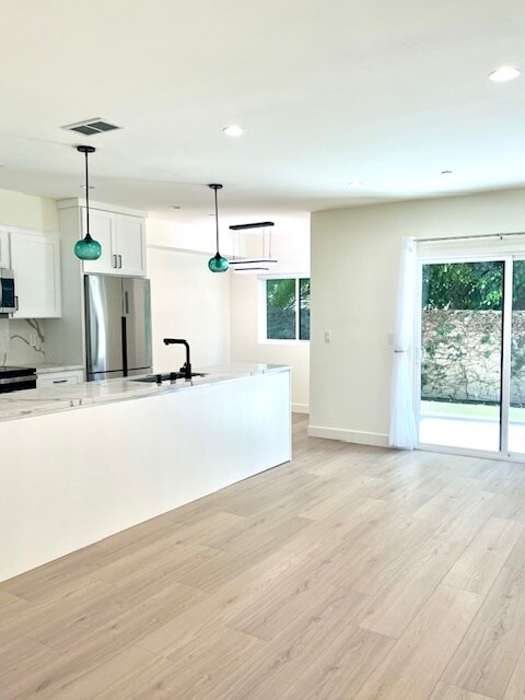 Cocina - 9946 Farragut Dr