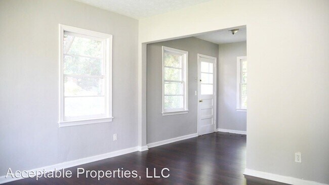Building Photo - 3 br, 1 bath House - 1607 Bowman Street
