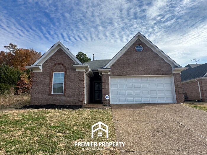 Photo - Beautiful 3-Bedroom Home for Rent in Cordova, TN - 2828 Breezy Ridge Trail