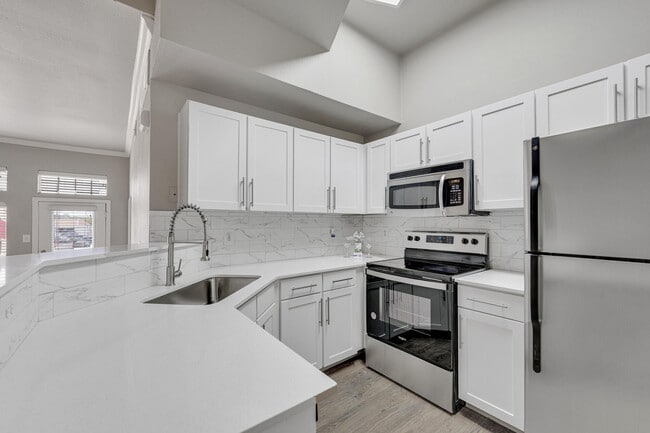 Premier at Prestonwood apartments — community photo - Premier at Prestonwood