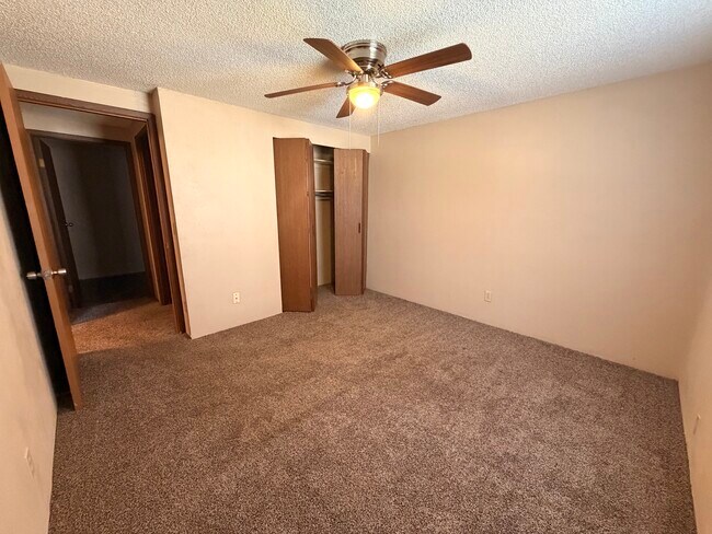 dormitorio principal - Amhurst Apartments